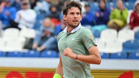 Nervenstarker Thiem K Mpft Sich Ins Quali Finale Von Madrid