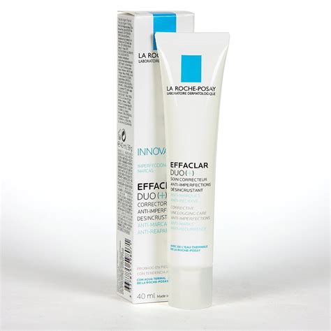 Lrp Effaclar Duo T Ml S E Farmacia Santa Rsula