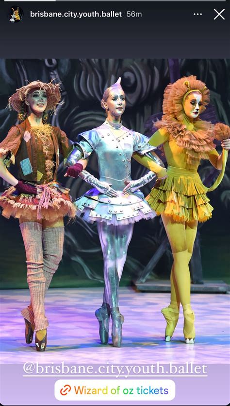 wizard of oz dance costumes 8