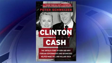 New Book Clinton Cash Could Threaten Hillarys Campaign Fox News Video