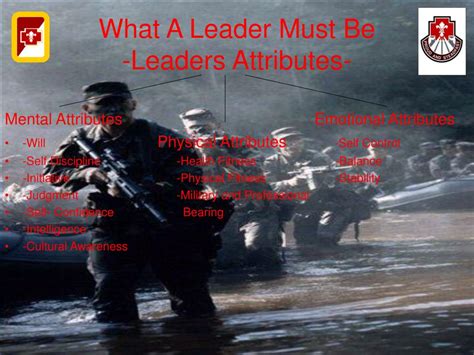 Ppt Army Leadership Powerpoint Presentation Free Download Id5345817