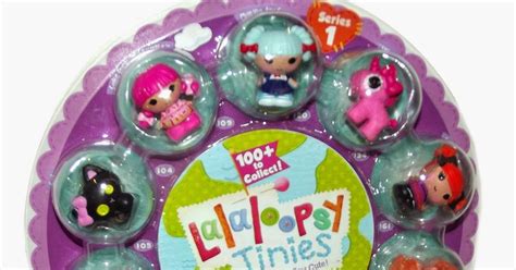 Clari's Whims and Fancies: Lalaloopsy Tinies Series