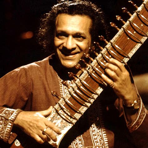 伟大的音乐使者印度古典音乐教父西塔尔琴大师拉维香卡Ravi Shankar 19202012 莫扎特之旅