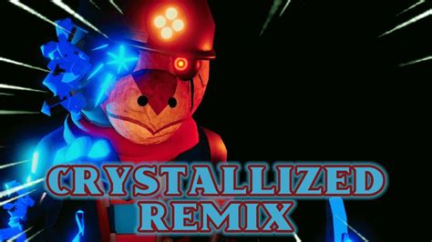 Crystallized Remix Glenn Theme Roblox Piggy YouTube