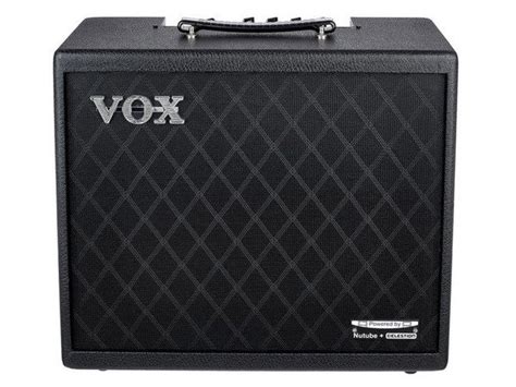 Vox Cambridge 50 Amplificatore Combo A Modellazione Per Chitarra 50w Amplificatori Combo Per