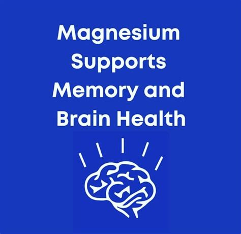 Unlocking The Power Of Magnesium Benefits Of Magnesium For Your