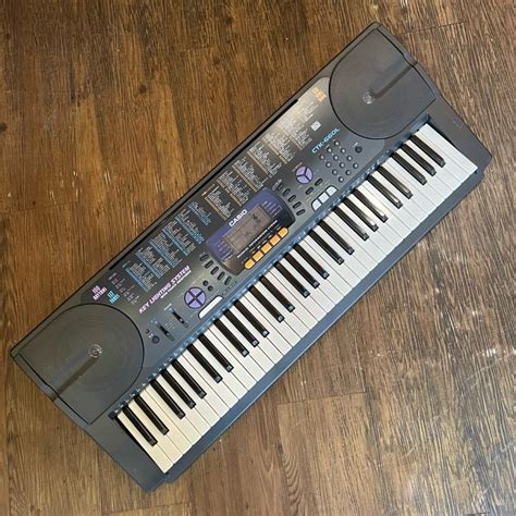 Casio Ctk L Keyboard Grunsound F F K