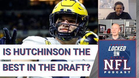 In-Depth Look at Michigan Wolverines Star Aidan Hutchinson | NFL Draft ...