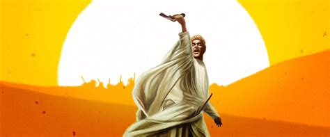 lawrence of arabia costume 4