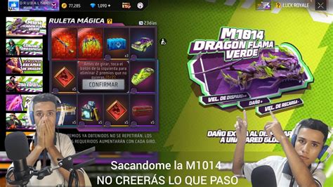 Intentando Sacarme La M Dragon Flama Verde Y No Creer S Lo Que