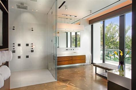 What to look for when in a bathroom showroom - The Cabinet Center