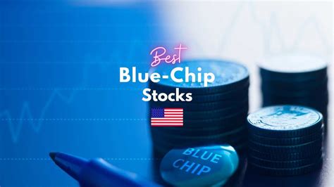 Top 15 Best Blue Chip Stocks In USA To Invest In 2024