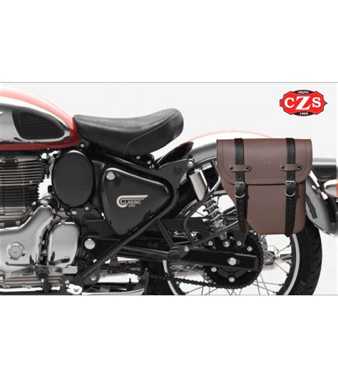 Satteltasche CENTURION für Royal Enfield Classic 350 500 ab 2021