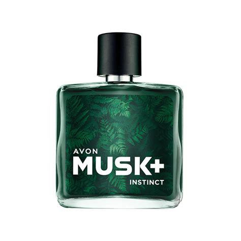 Avon Product Detail Musk Instinct Eau De Cologne 75 Ml