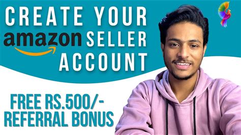 How To Create Amazon Seller Account 2024 Sell On Amazon Free Bonus