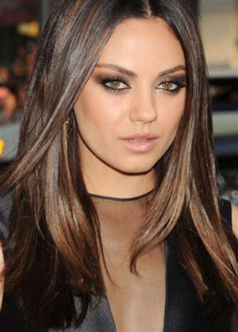 14 Trendy Mila Kunis Hairstyles For You Try It Today