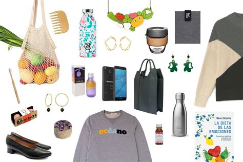 30 Regalos sostenibles Mujer. Navidad • Blog de ecología, residuo cero ...