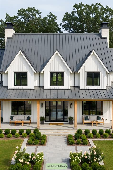 Modern country houses are surprisingly efficient and full of tech 10