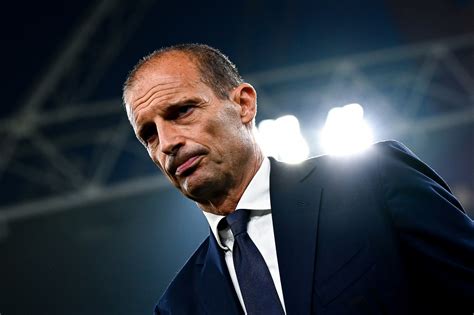 Juve Coach Massimiliano Allegri Kassiert Vernichtende Kritik