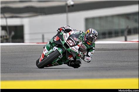 Motogp Portugal Portimao La Qualification Enea Bastianini Brille