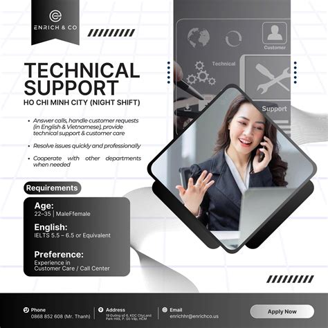 Enrich & Co Careers