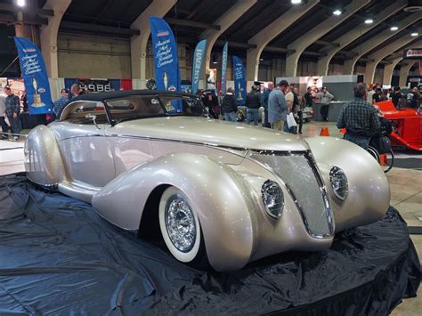 Gnrs Grand National Roadster Show America S Most Beautiful