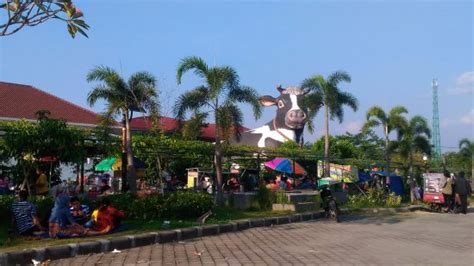 Lembu Suro Statue (Boyolali) - 2021 All You Need to Know BEFORE You Go | Tours & Tickets (with ...