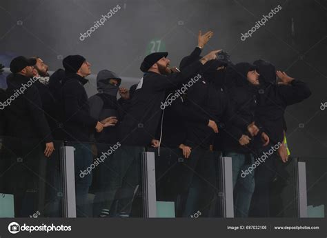 Rome Italy 2023 Incidents Fans Italy Serie Tim 2023 2024 – Stock Editorial Photo © m.iacobucci ...