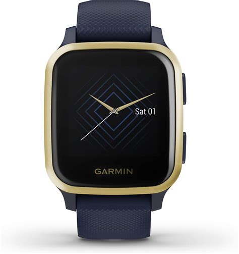 Garmin Venu Sq Music Reloj Inteligente Gps Con Pantalla T Ctil