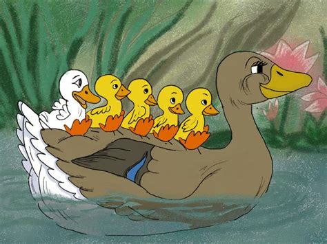 The Ugly Duckling Fairy Tale – FairyTales.info