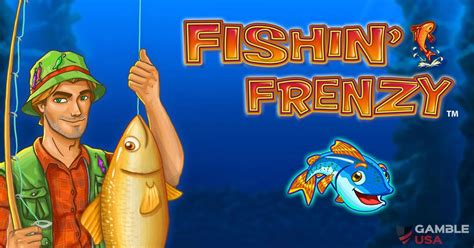 Fishin’ Frenzy (Crazy Fishin’) Slot Review | Play Online