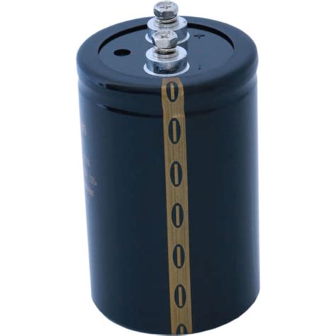 China Factory Direct Sales 125v22000uf Super Large Capacity Capacitor