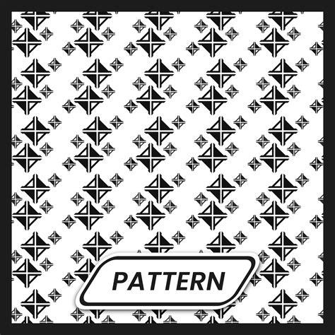 Geometric gray seamless shapes pattern background 25437318 Vector Art at Vecteezy