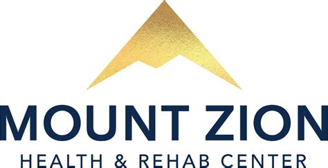 Mount Zion Health And Rehab Center Home