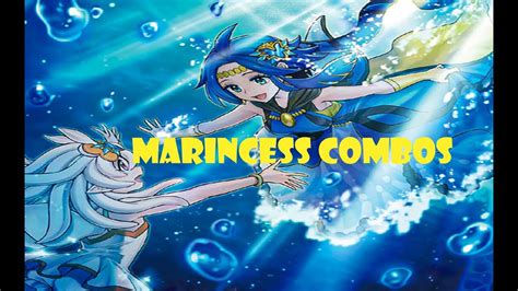 Yu Gi Oh MARINCESS COMBO 2023 POST DECK PROFILE YouTube