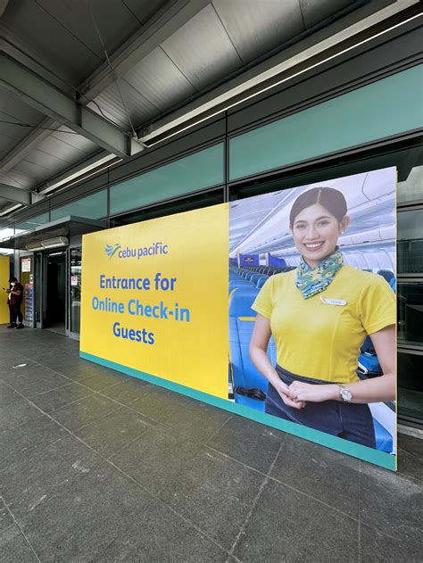 Cebu Pacific Elevates Passenger Experience At Naia T Clickthecity