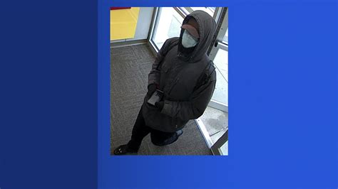 Police Ask Publics Help In Identifying Man Who Robbed A Bank In Linden