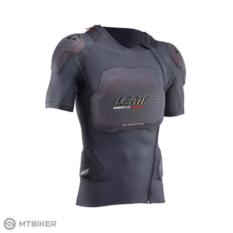 Leatt Body Tee 3DF AirFit Lite Evo chránič těla černý MTBIKER shop