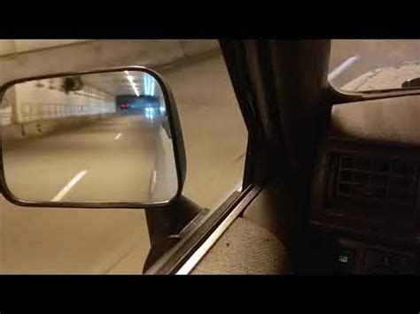 Couldn T Resist The Tunnel Tdi Toyota Runner Youtube