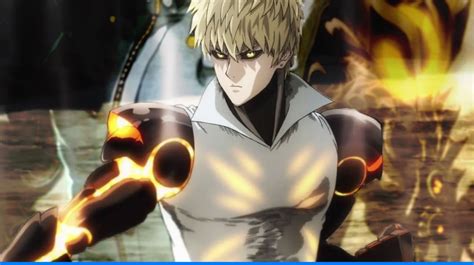 One Punch Man Genos Brilla En La Nueva Imagen De La Temporada La