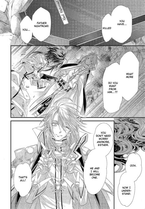 Pin By Juuzoukiss On Trinity Blood Trinity Blood Trinity Manga