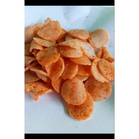 Jual Citruk Moring Snack Cemilan Pedas Gurih Khas Tasik Kemasan Pouch