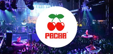 Pacha Ibiza Vip Table And Vip Entry Ibiza Hire