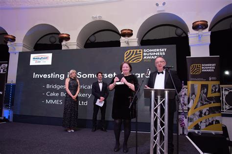 Gallery Somerset Business Awards