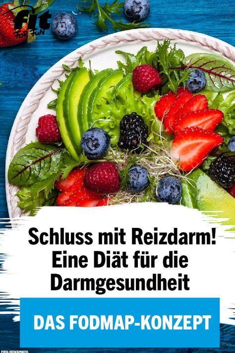 Fodmap Di T Ern Hrung Bei Reizdarm Und Anderen Darmerkrankungen Fit