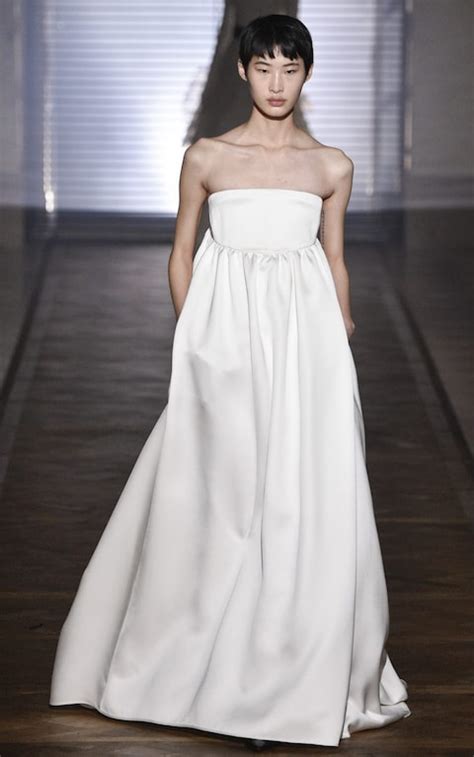 Haute Couture Bridal Inspiration Givenchy From Chanel To Elie Saab