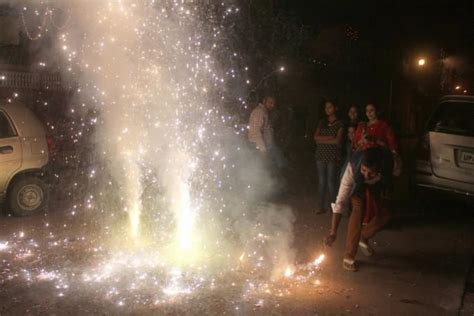 No Firecrackers For Delhi This Diwali Supreme Court Bans Sale Till