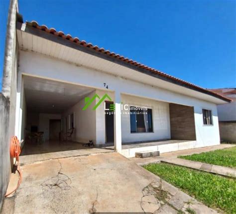 Casa Para Venda Ponta Grossa Pr Bairro San Martin Dormit Rios