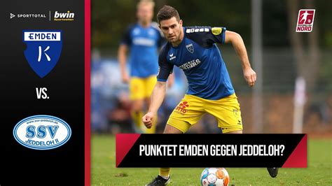 Neustart Emden Mit Vier Neuen BSV Kickers Emden SSV Jeddeloh