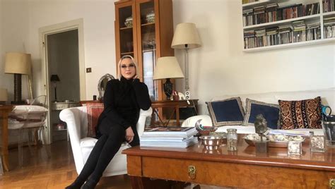 Eleonora Giorgi Ho Detto No Ad Alain Delon Jack Nicholson E Moravia